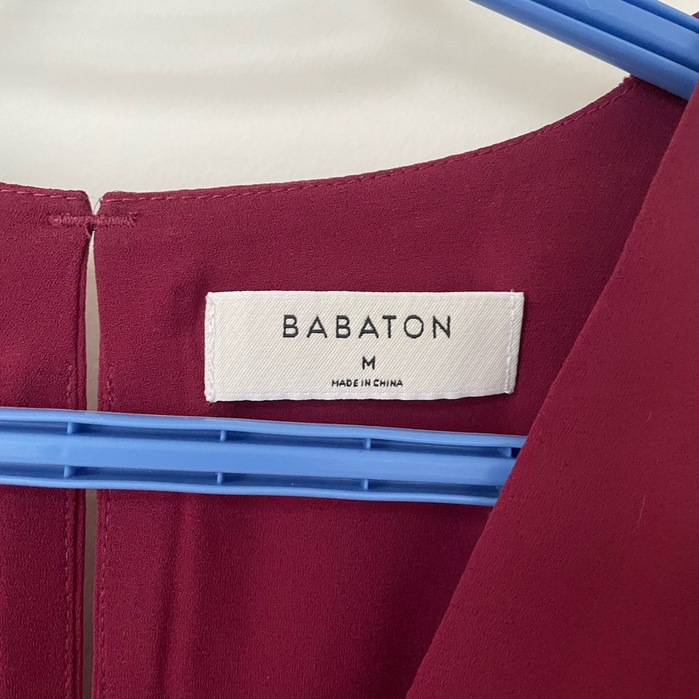 Aritzia Babaton tank top - Picture 3 of 3